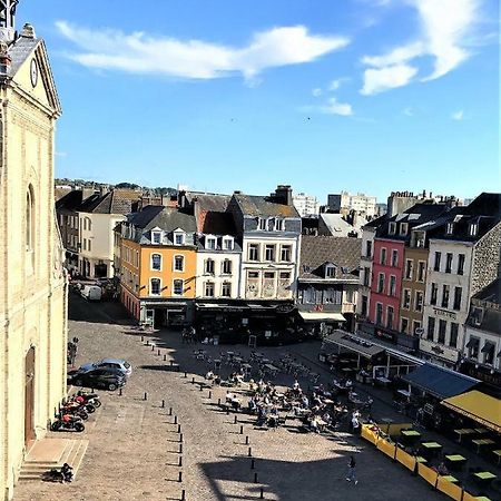 Appartement De 70 M2 Bien Situe A Boulogne Sur Mer エクステリア 写真