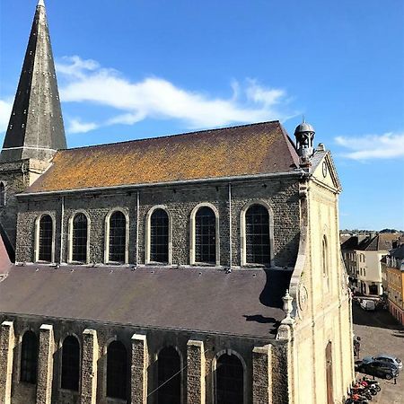 Appartement De 70 M2 Bien Situe A Boulogne Sur Mer エクステリア 写真