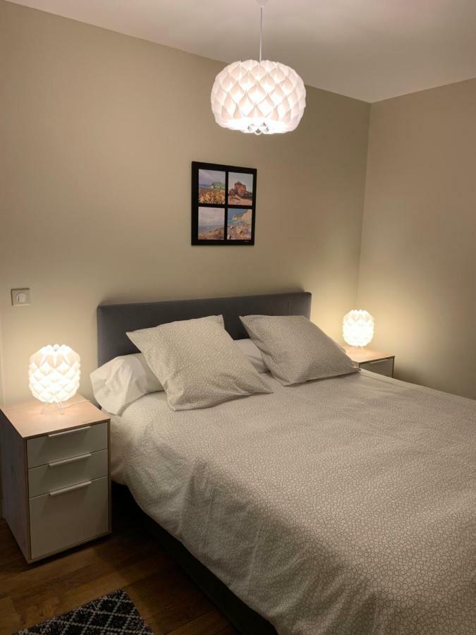 Appartement De 70 M2 Bien Situe A Boulogne Sur Mer エクステリア 写真