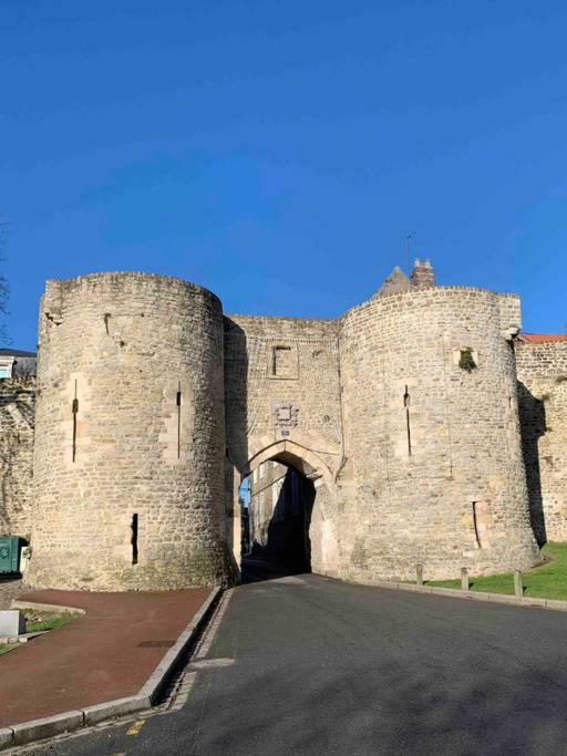 Appartement De 70 M2 Bien Situe A Boulogne Sur Mer エクステリア 写真