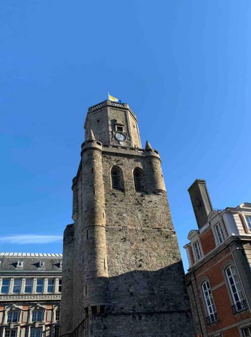 Appartement De 70 M2 Bien Situe A Boulogne Sur Mer エクステリア 写真