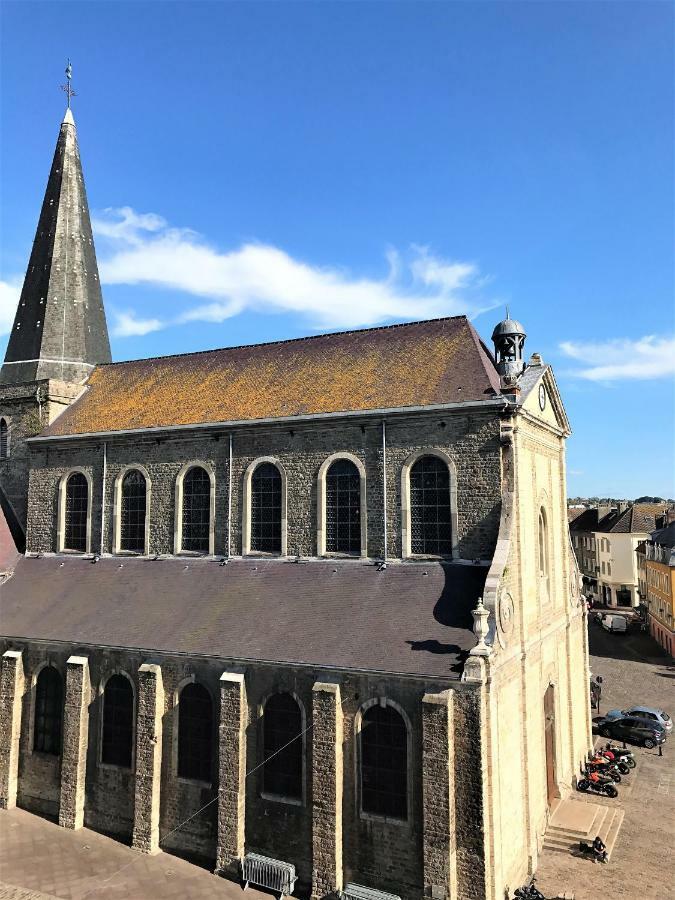 Appartement De 70 M2 Bien Situe A Boulogne Sur Mer エクステリア 写真