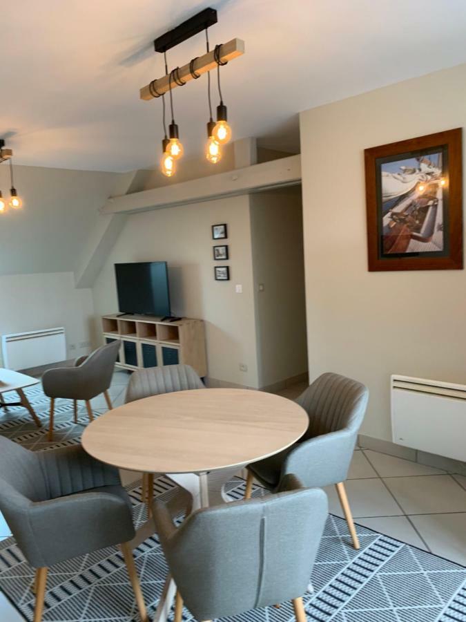Appartement De 70 M2 Bien Situe A Boulogne Sur Mer エクステリア 写真