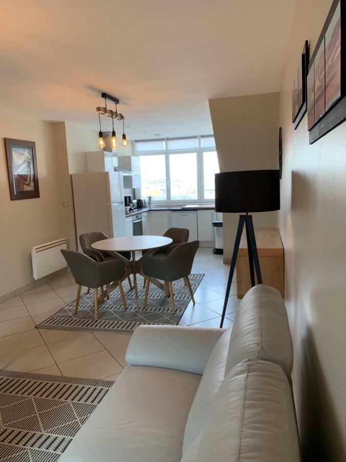 Appartement De 70 M2 Bien Situe A Boulogne Sur Mer エクステリア 写真