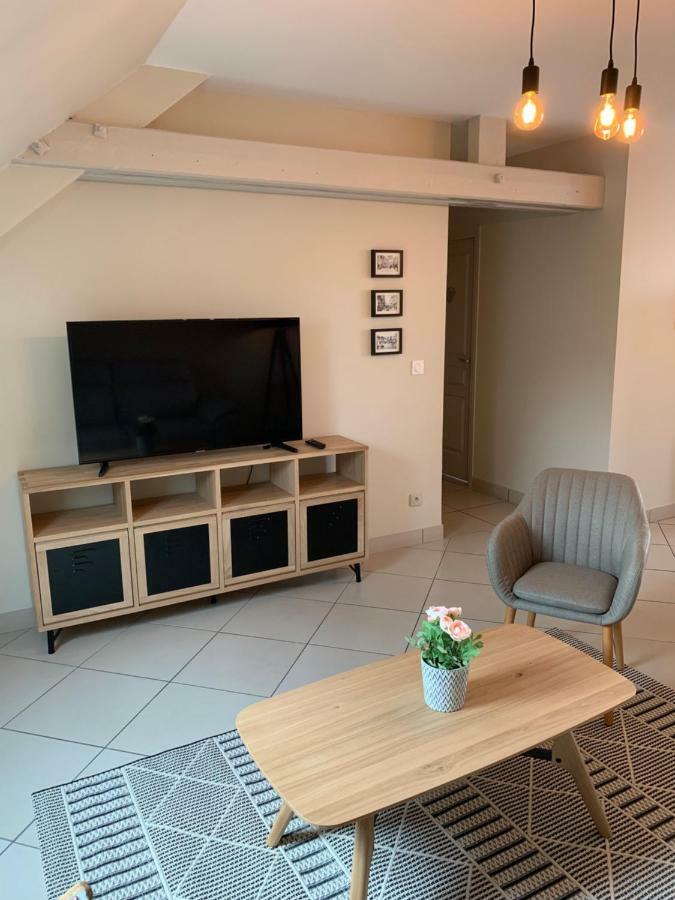 Appartement De 70 M2 Bien Situe A Boulogne Sur Mer エクステリア 写真