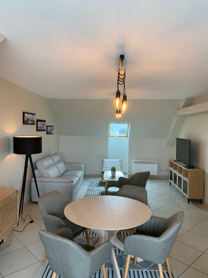 Appartement De 70 M2 Bien Situe A Boulogne Sur Mer エクステリア 写真